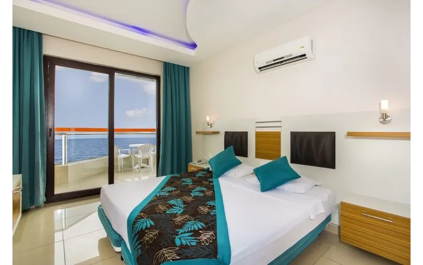 Kleopatra Ada Beach Hotel 4*-4