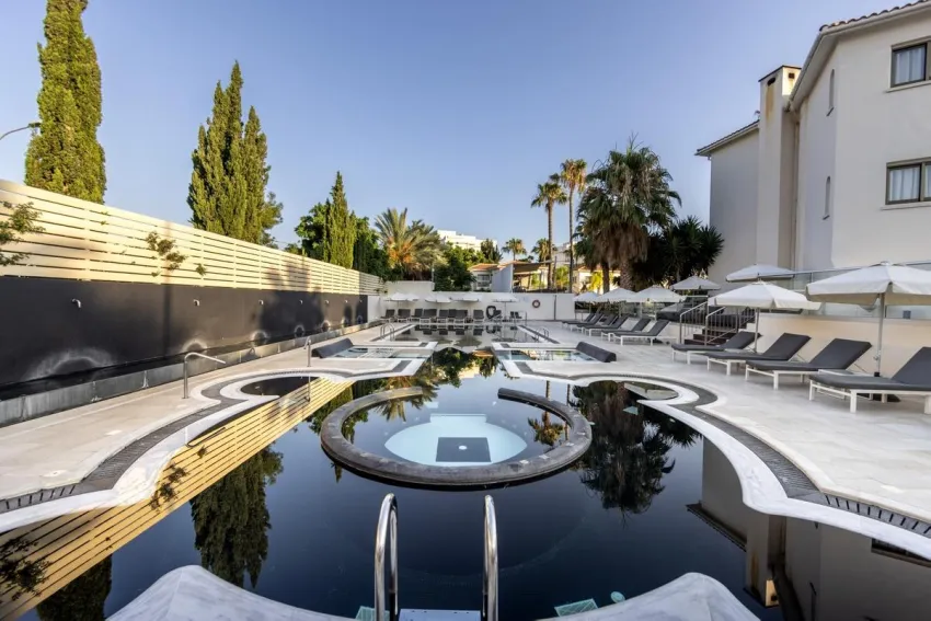 King Jason Paphos by Louis Hotels (Adults Only) 4*-41