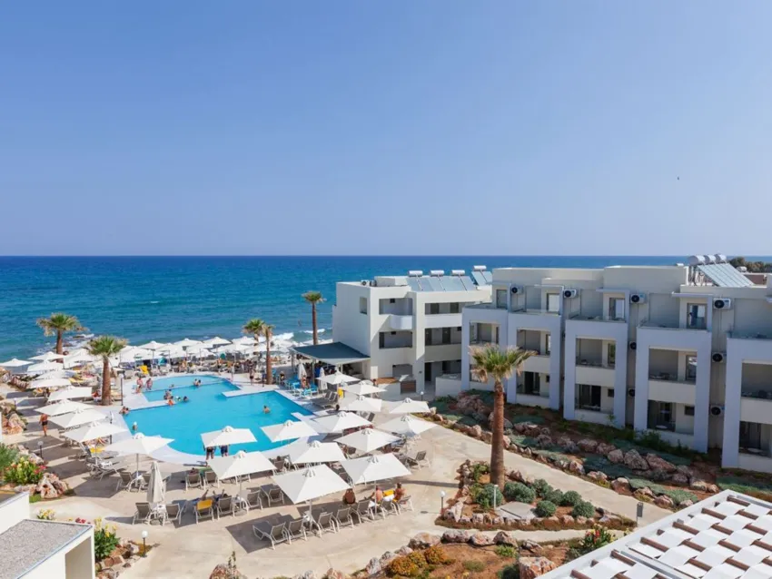 Harmony Rethymno Beach Hotel 4*-35