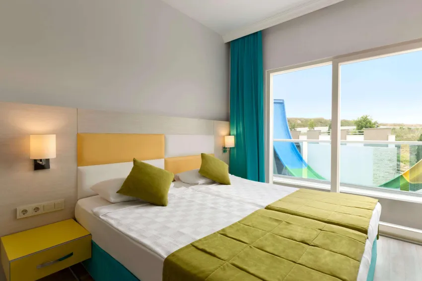 Ramada Resort By Wyndham Side 5*-5