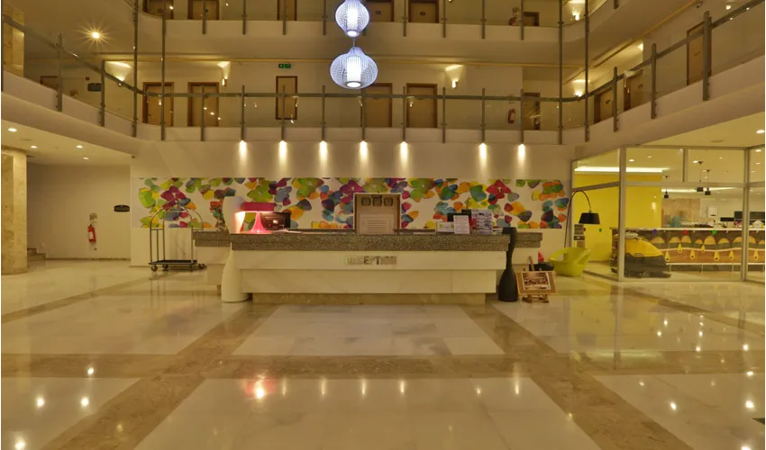 Numa Konaktepe Hotel 4*-3