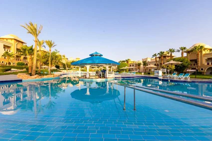 Serenity Sky Arc Resort Sahl Hasheesh 5*-5