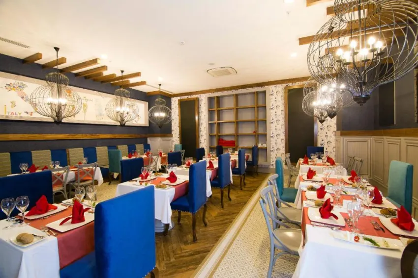 Port River Hotel & Spa 5*-9