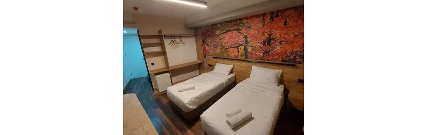 Lupo Libero Hotel & Spa 3*-7