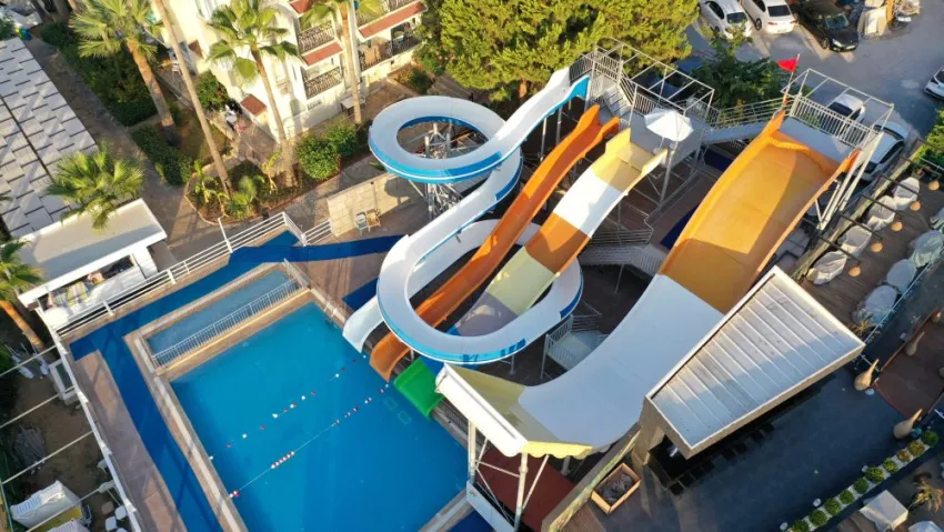 EOS BEACH RESORT  4*-19