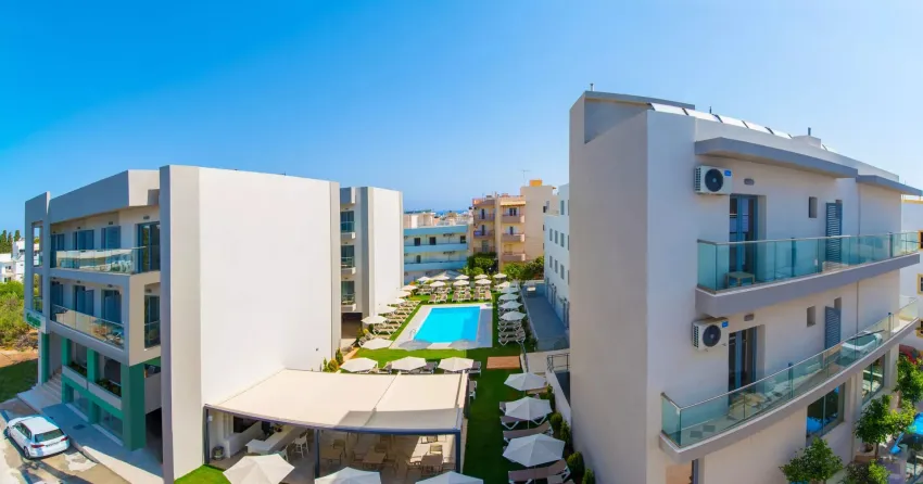 City Green Hotel 4*-4