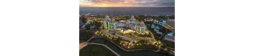 Delphin Be Grand Resort Hotel 5*-8