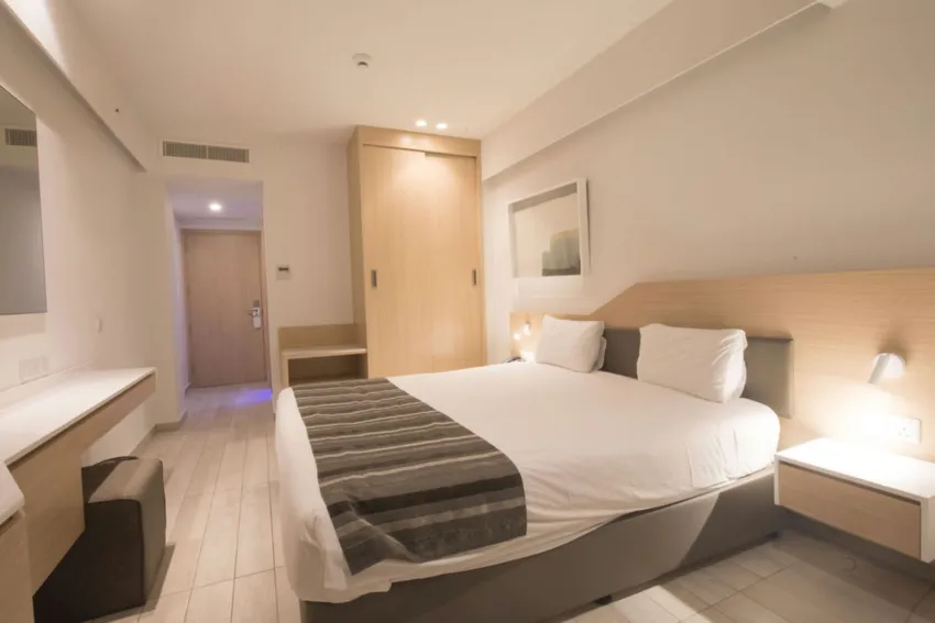 Evalena Beach Hotel Apartments 4*-12