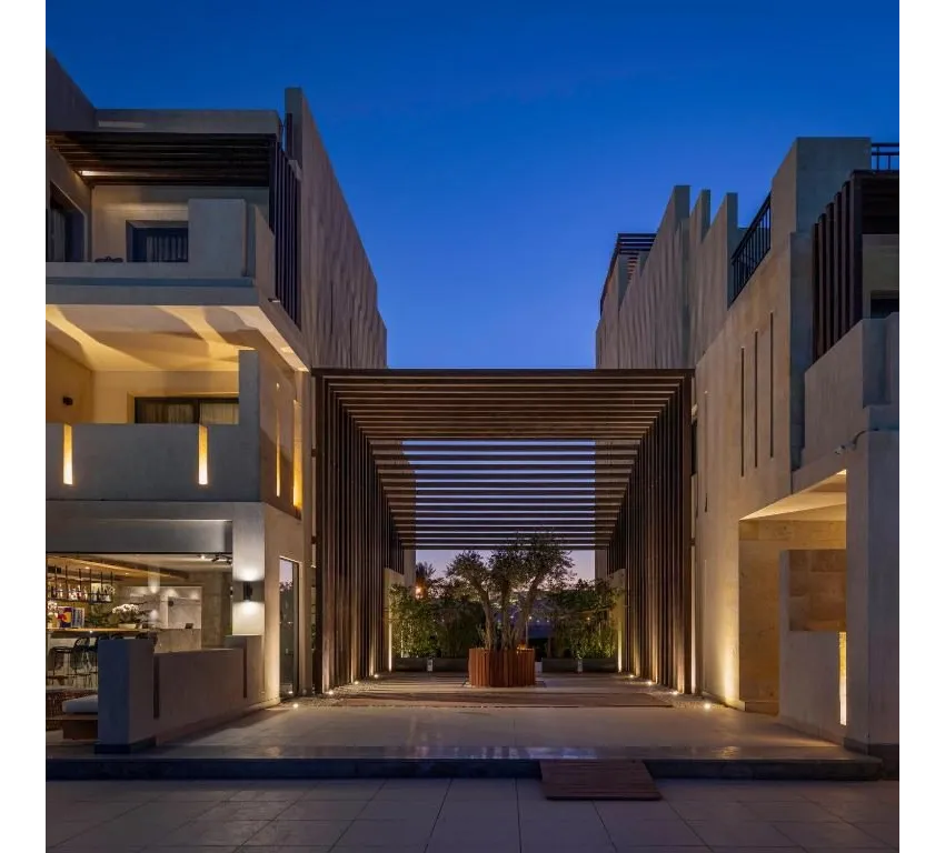 CREEK HOTEL & RESIDENCES EL GOUNA  5*-11