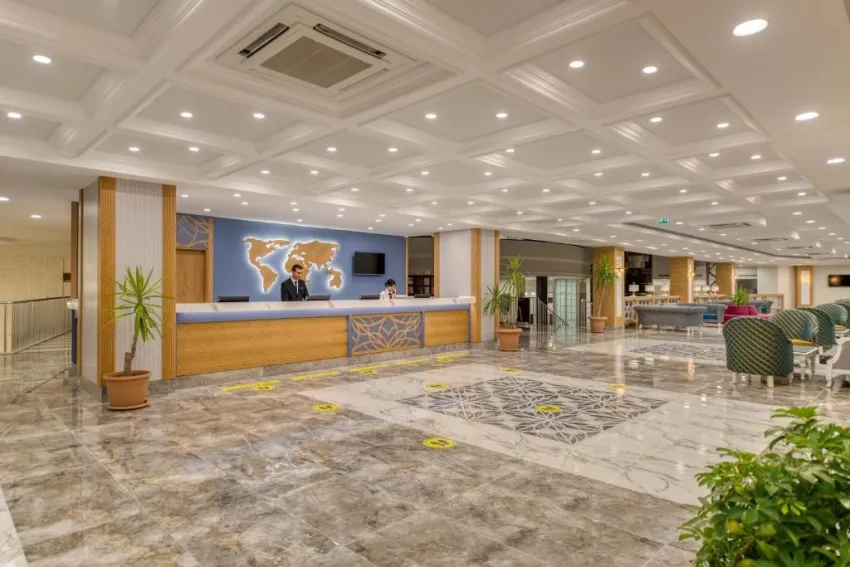 SEALIFE KEMER RESORT HOTEL  5*-19