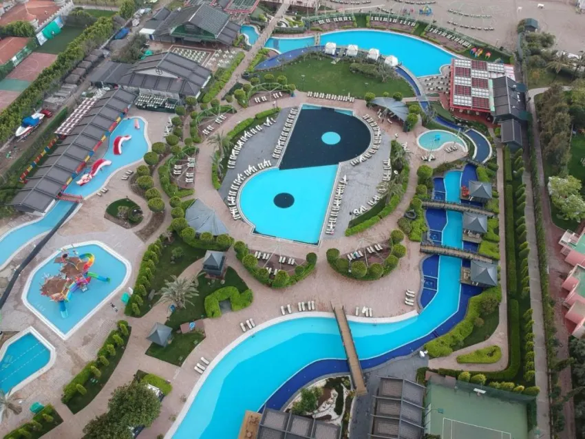 LIMAK LARA DE LUXE HOTEL & RESORT  5*-28