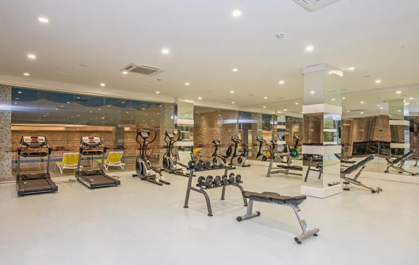 Mary Hotel Alanya (Ex. Sirius Deluxe Hotel) 5*-30