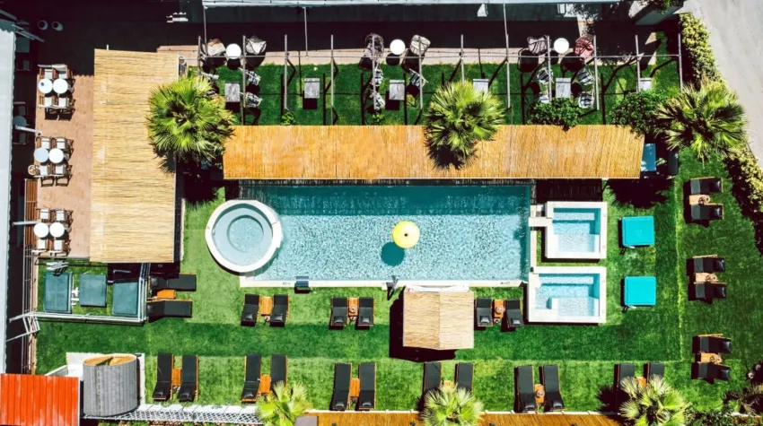 Philoxenia Hotel and Apartments 3*-24