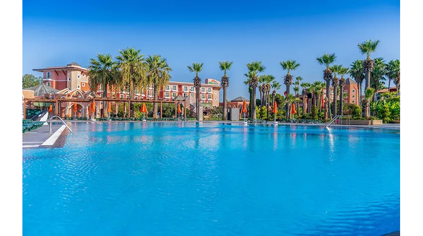 MEGASARAY CLUB BELEK  5*-34