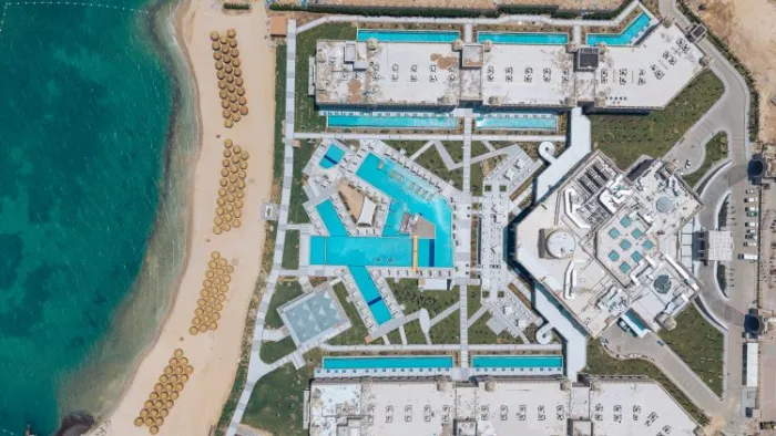 TITANIC PEARL RESORT  5* - Hurghada - Egipt