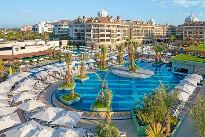 KIRMAN BELAZUR BELEK  5* - Belek - Turcia