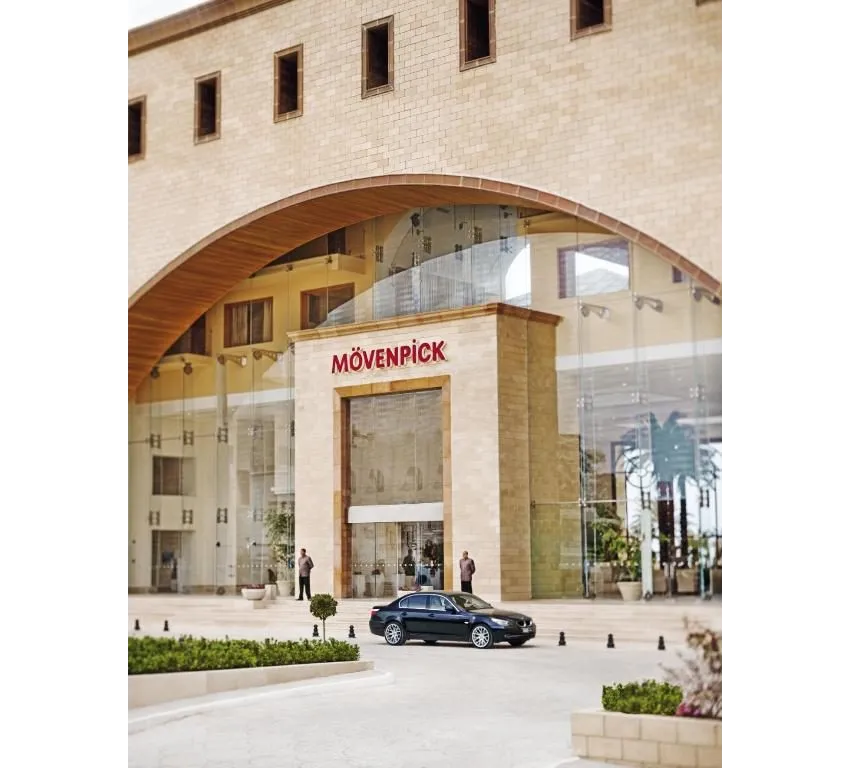 MOVENPICK RESORT & MARINE SPA  5*-3