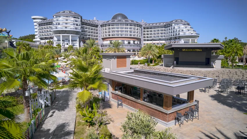 Seaden Sea Planet Resort & Spa 5*-67