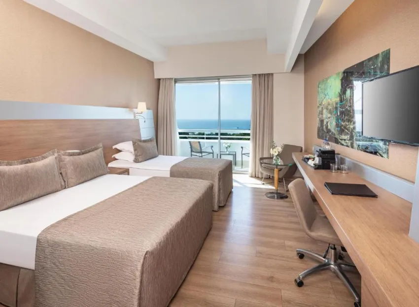 CONCORDE DELUXE RESORT  5*-7