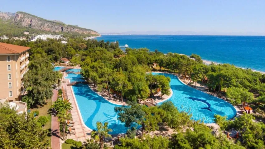 Akka Antedon Hotel 5*-3