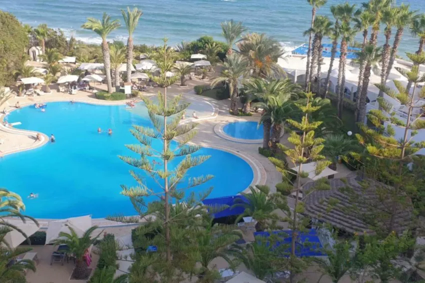 Aziza Beach Golf & Spa 4*-2