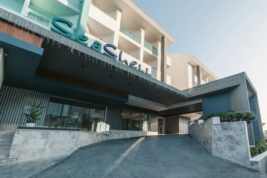 Seashell Resort & Spa Hotel 5*-1