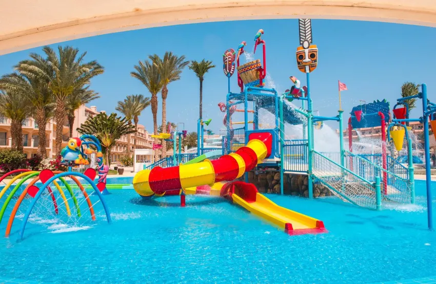 The V Luxury Resort Sahl Hasheesh 5*-4