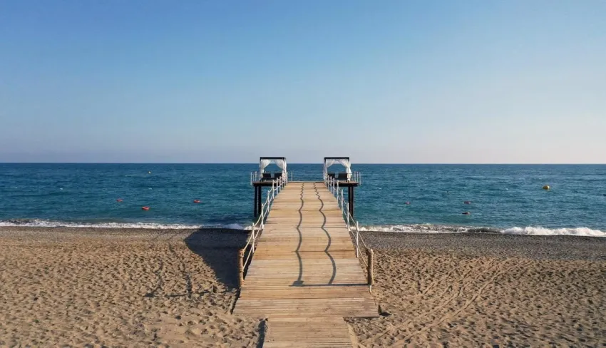 Crystal Paraiso Aqua Collection 5*-28