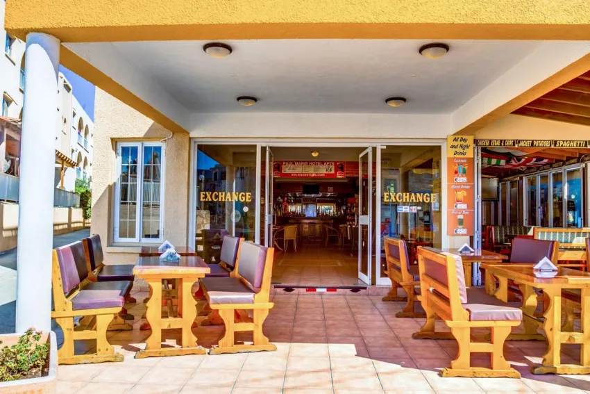 Paul Marie Hotel Apartments 1*-2