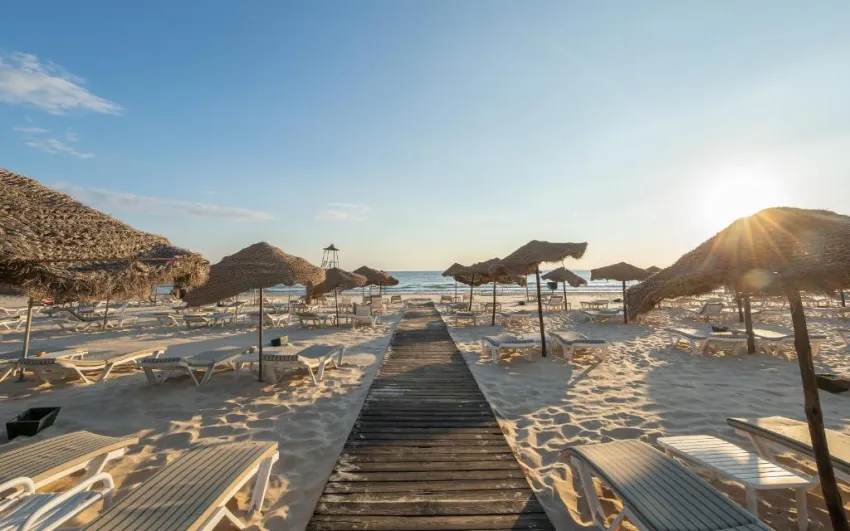 MARHABA BEACH  4*-26