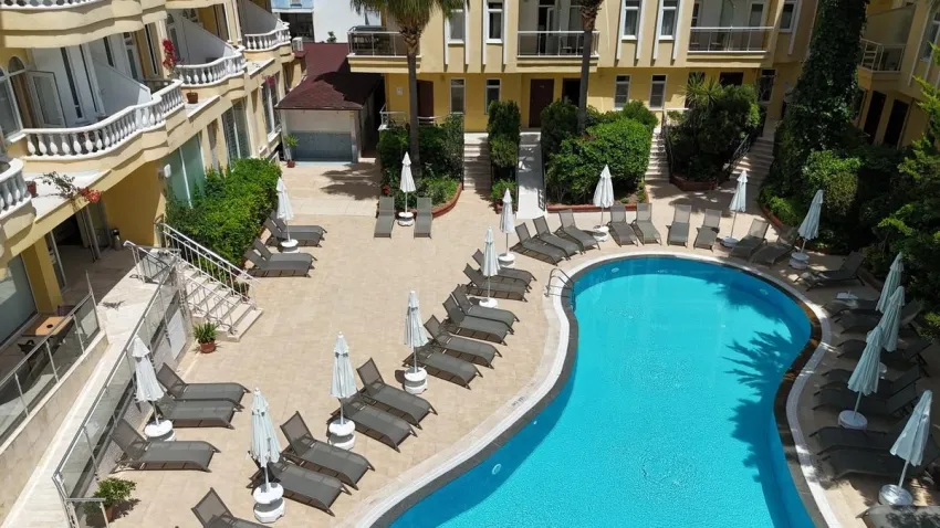 Citrus Plaza Hotel (Ex. Artemis Princess) 4*-4