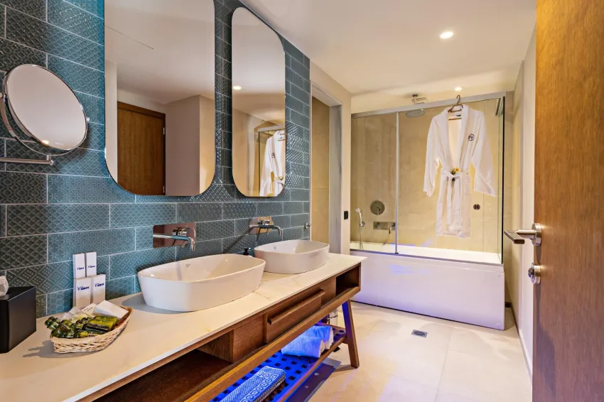 Minos Ambassador All Suites & Spa (Adults Only 16+) 5*-12