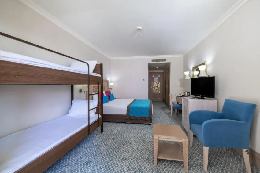 Crystal Family Resort & Spa 5*-58