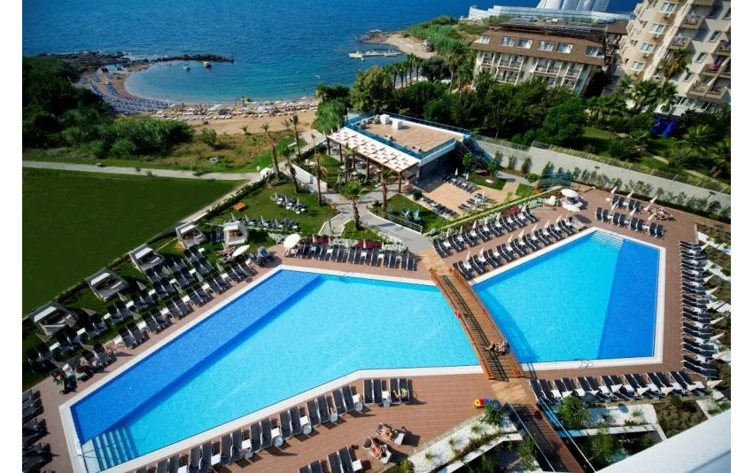 Selene Beach & Spa Hotel 5*-9
