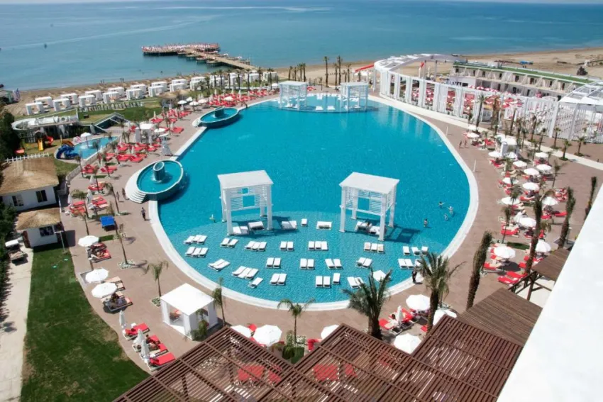 SELECTUM LUXURY RESORT  5*-7