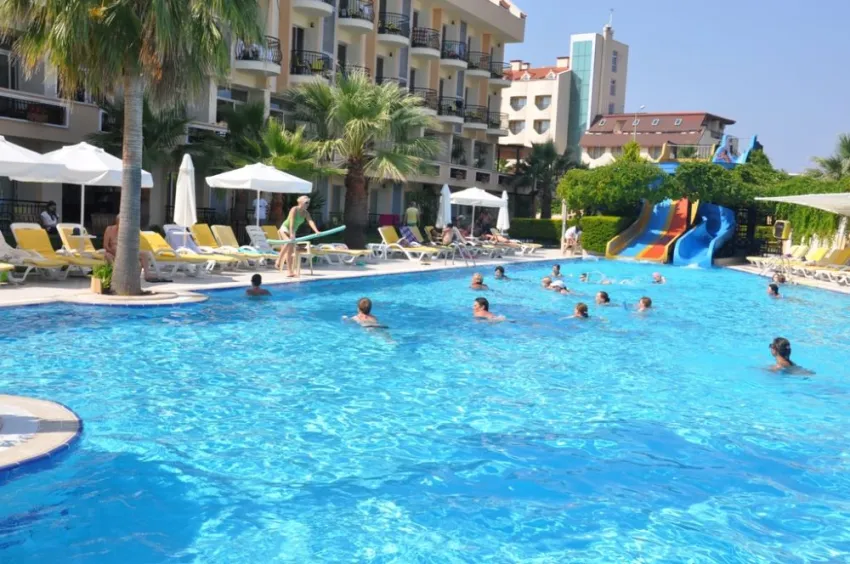 CAMYUVA BEACH  4*-3