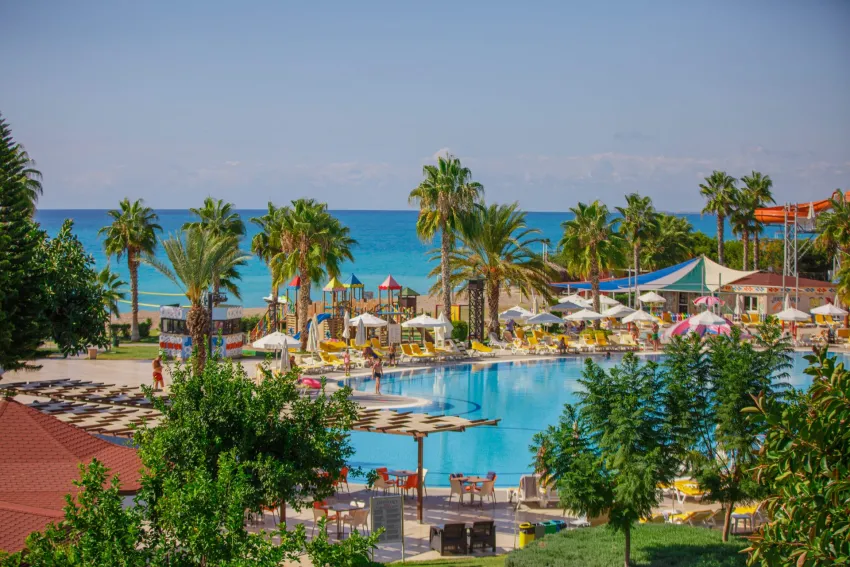 Justiniano Club Park Conti 5*-4