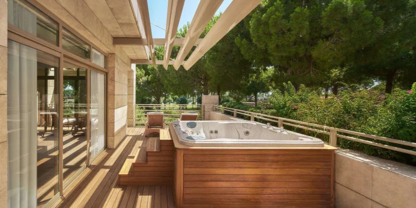 Gloria Serenity Resort 5*-360