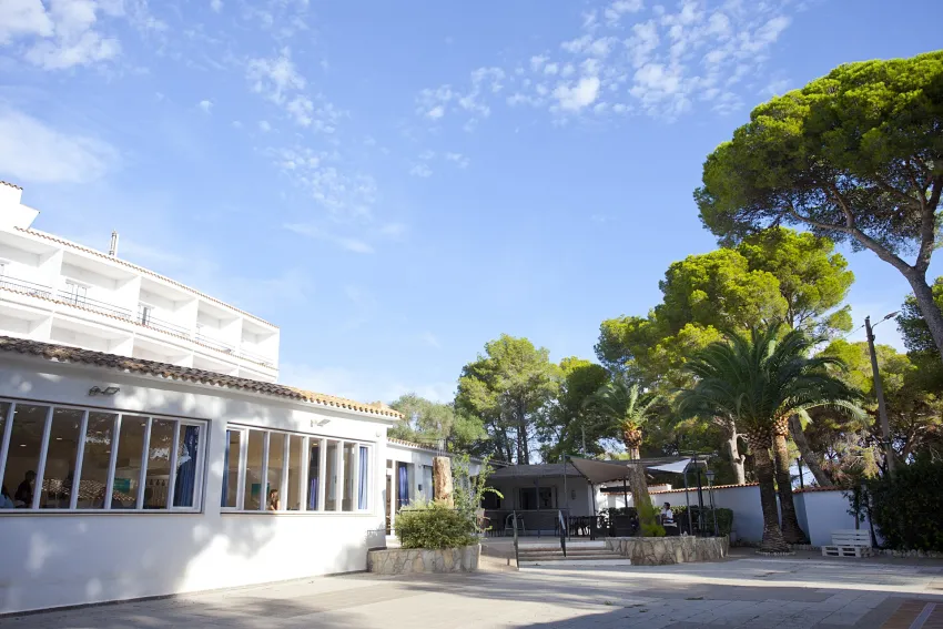 HOTEL CALA MURADA 3*-5