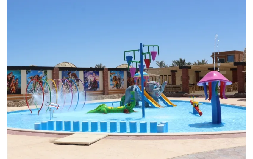 El Karma Nubia Aqua Beach 4*-7