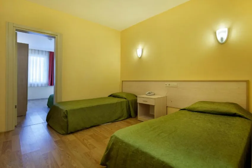 Garden Park Beldibi Hotel 4*-3