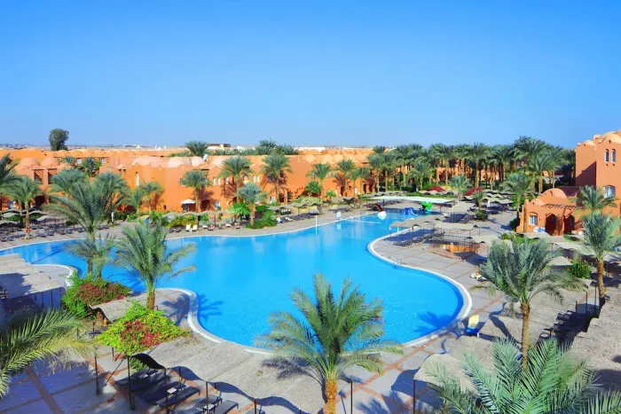 Jaz Makadi Oasis Resort & Club 5* - Makadi bay - Egipt