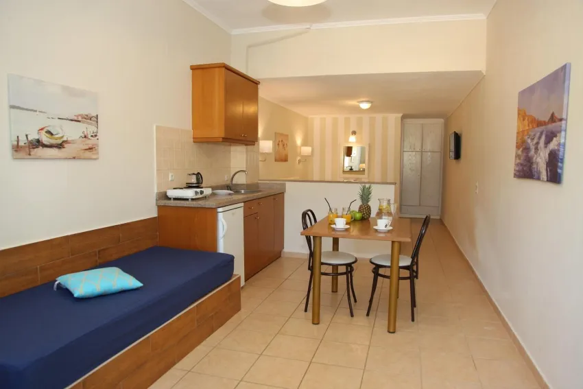 Blue Sky Apartments 3*-5