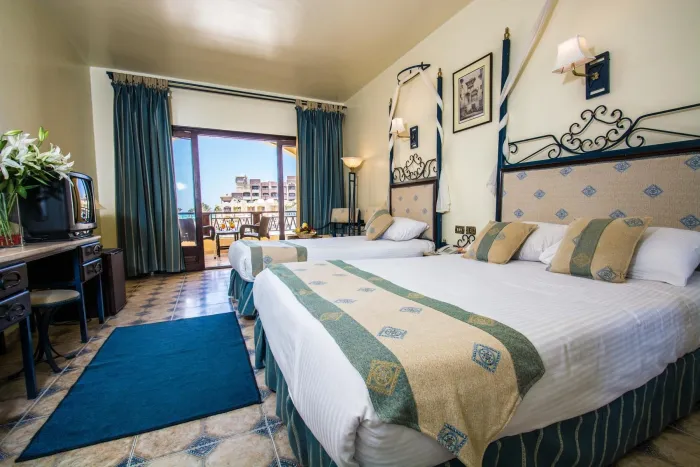 Sunny Days Palma De Mirette Resort & Spa 4* - Hurghada - Egipt