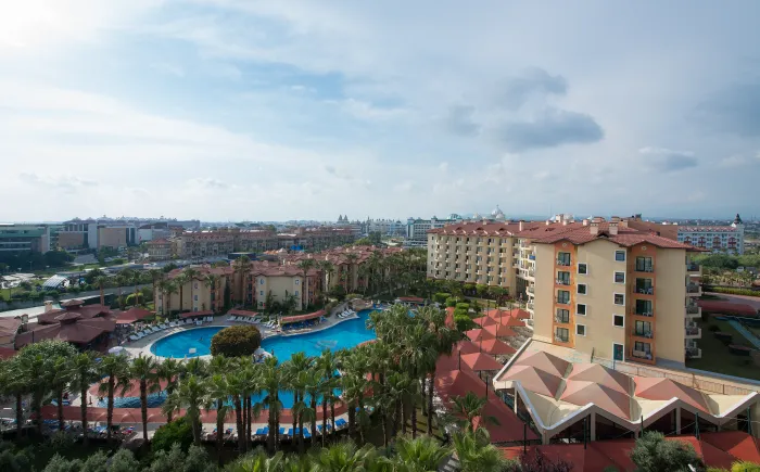 Miramare Queen Hotel 5* - Side - Turcia