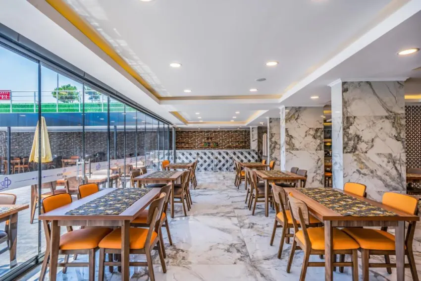 ARSI PARADISE BEACH HOTEL  3*-5