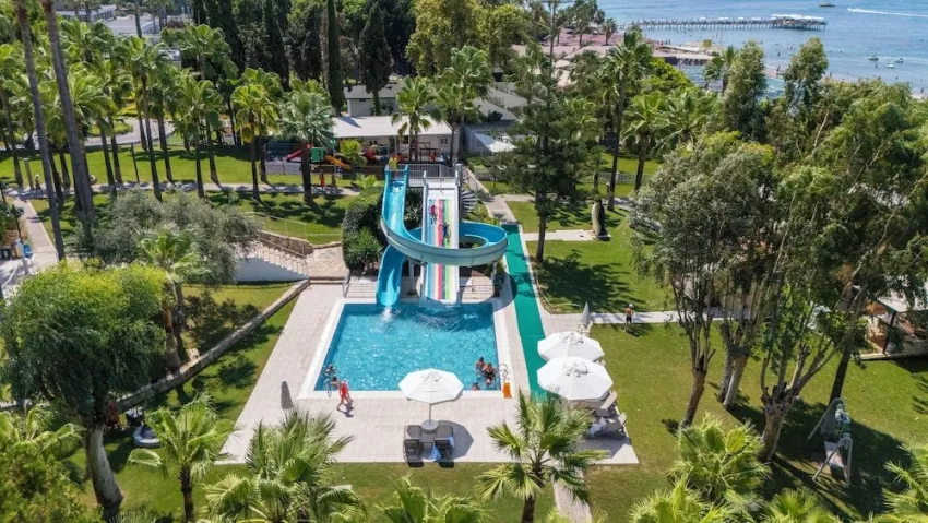 Iz Flower Side Beach Hotel 4*-104