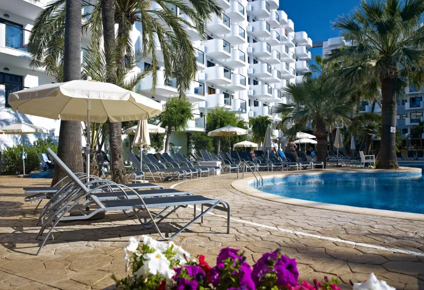 Protur Palmeras Playa 4*-3