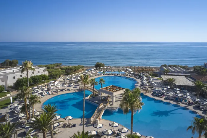 Atlantica Ocean Beach Resort 5* - Maleme - Grecia