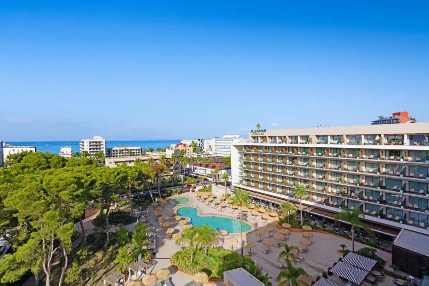 Aubamar Suites & Spa 5*-29